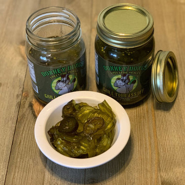 Donkey Dongs - The Pepper Pantry (Formerly Marie Sharp's)